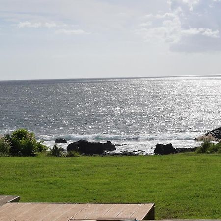 La Falaise Sea Front Villa Flic-en-Flacq Eksteriør bilde