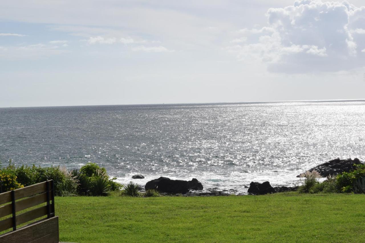 La Falaise Sea Front Villa Flic-en-Flacq Eksteriør bilde